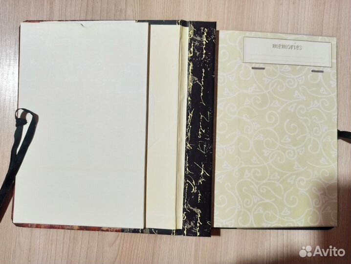 Альбом для фотографий новый