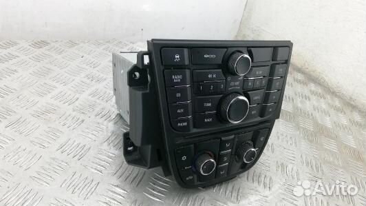 Магнитола opel astra GTC (7MA13I401)