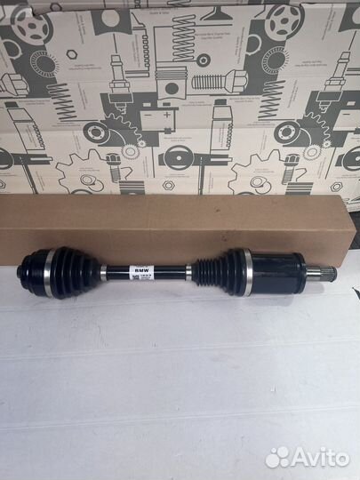 Привод передний левый бмв 5 F10 F11