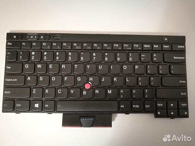 Клавиатура для IBM Thinkpad W530 X230 T430 T530