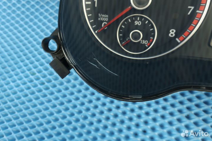 Панель приборов Volkswagen Jetta 6