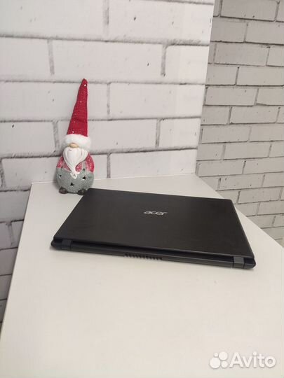Как новый Ноутбук Acer a315, акб 3 часа