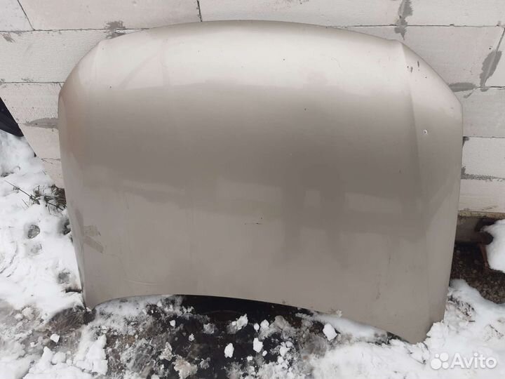 Капот Volkswagen passat b6