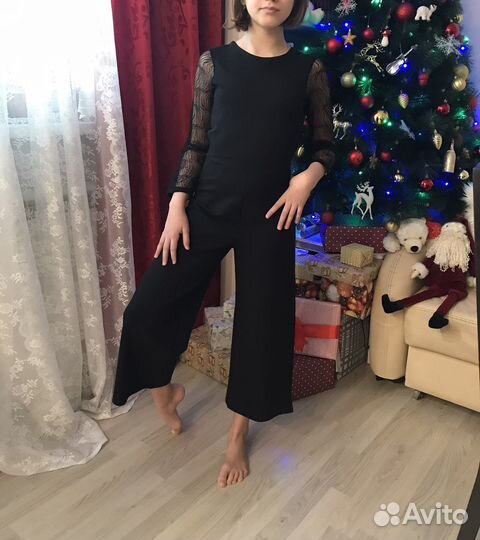 Комбинезон на девочку