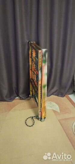 Детская лестница (складная)