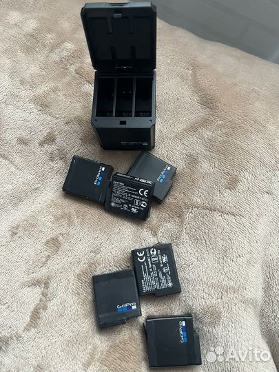 Экшен камера gopro hero 7 black