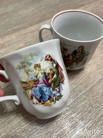 Посуда СССР