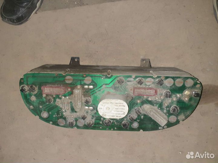 Спидометр на газель