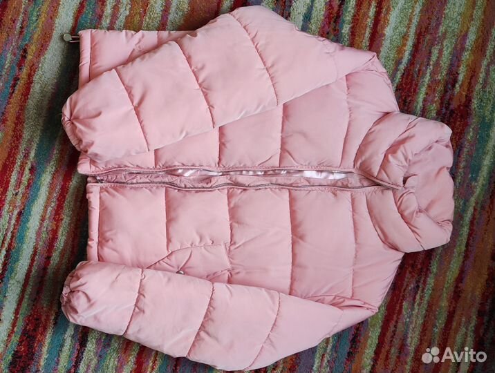 Курта демисезонная