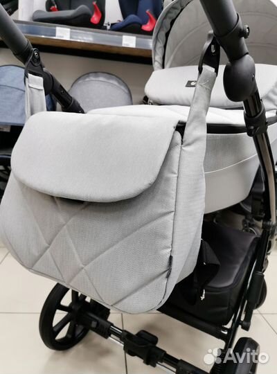 Коляска 2 в 1 Tutis Viva 4