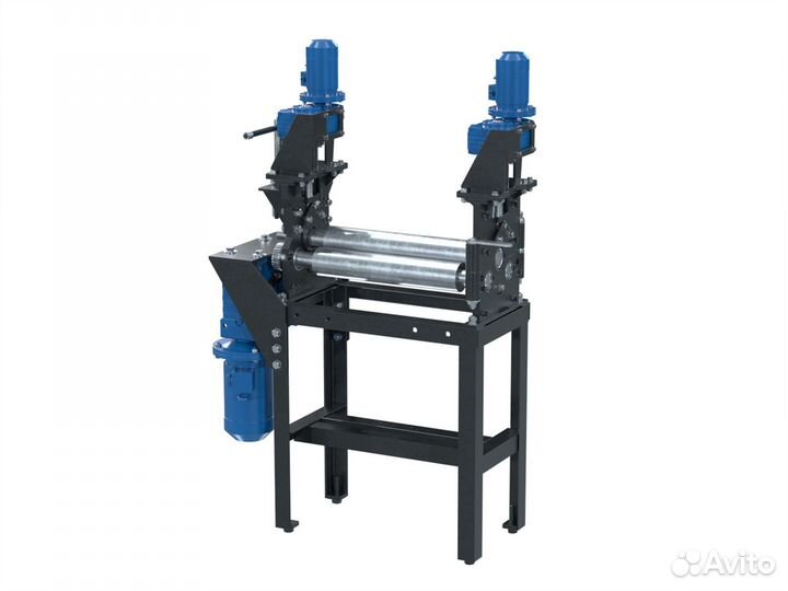 Вальцы 550х10