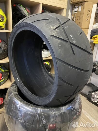 Мотошина 360/30 r18 kingtyre k99 custom