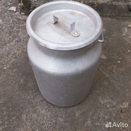 Бидоны бидончики алюминевые СССР