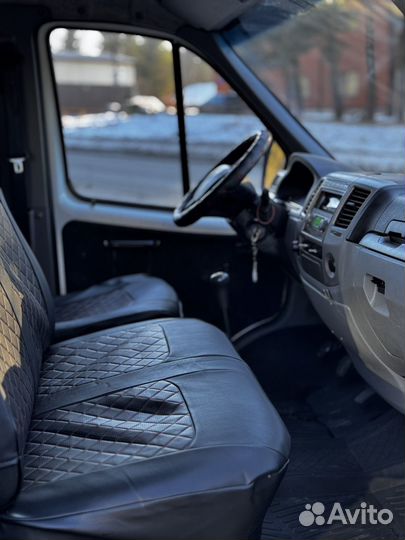 ГАЗ ГАЗель 2705 2.7 МТ, 2017, 75 000 км