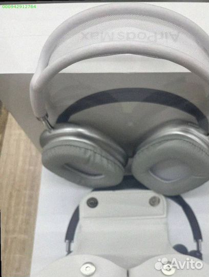 Airpods Max (среднее качество)