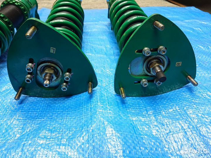 Койловеры tein flex z 5/114 impreza gd