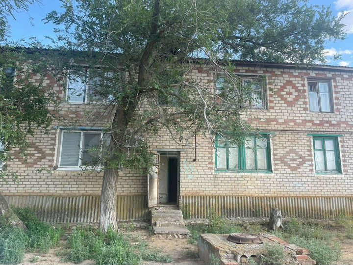 2-к. квартира, 52 м², 2/2 эт.