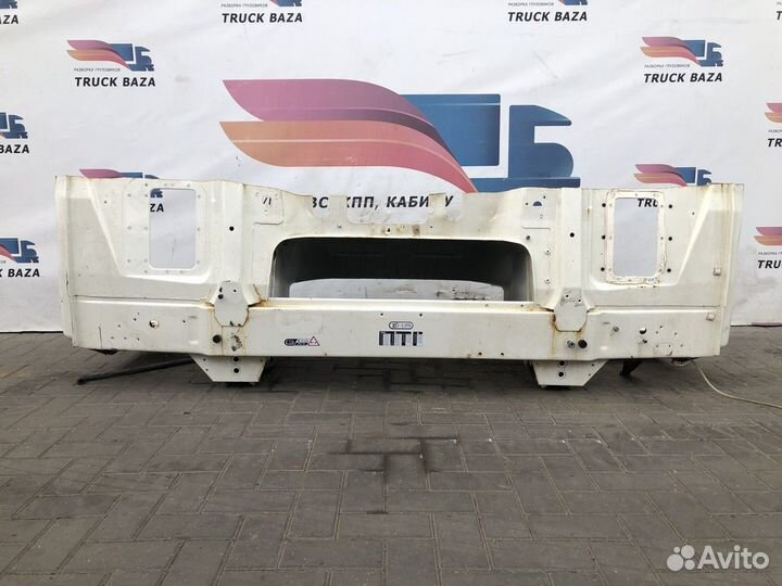 Передняя часть Daf XF105