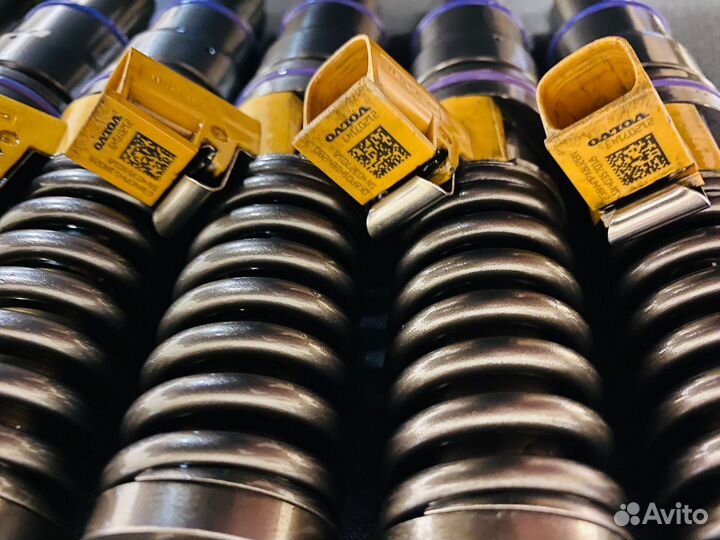 Форсунки Renault DXi11 21207143