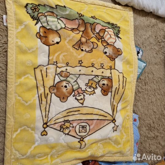 Детское одеяло