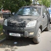 Great Wall Hover 2.8 MT, 2007, 80 000 км, с пробегом, цена 207 000 руб.