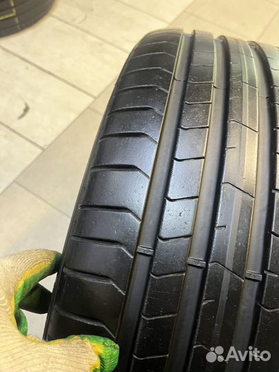 Pirelli P Zero 245/40 R20 20