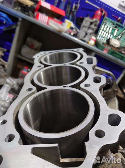 Двигатель 1grfe / для Land Cruiser Prado 120