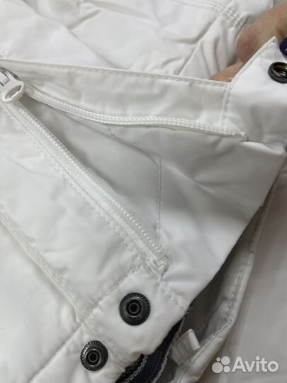 Брюки горнолыжные детские 10лет