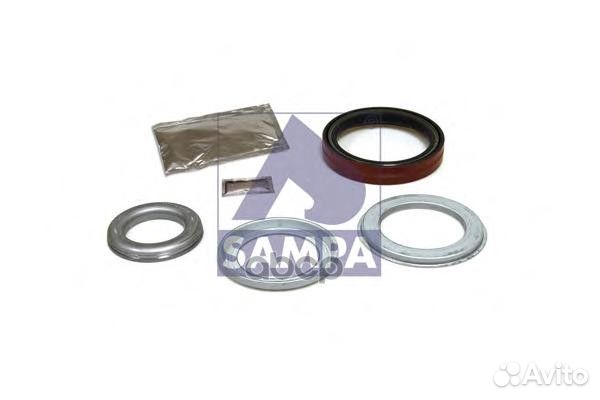 Ремкомплект ступицы колеса HCV 075590 sampa