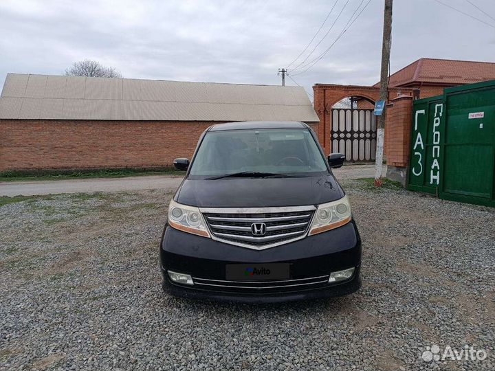Honda Elysion 3.5 AT, 2007, 130 000 км