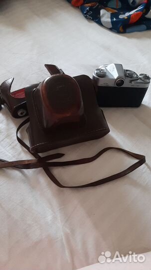 Фотоаппарат зенит 3м