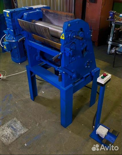 Вальцовочный станок.В наличии.Набережные Челны