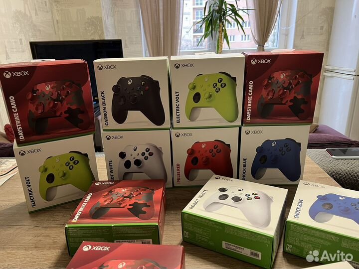 Новый геймпад для Xbox Series / One