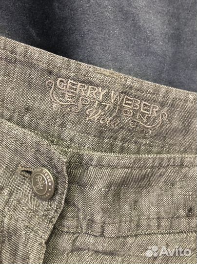 Gerry weber бриджи 44 оригинал