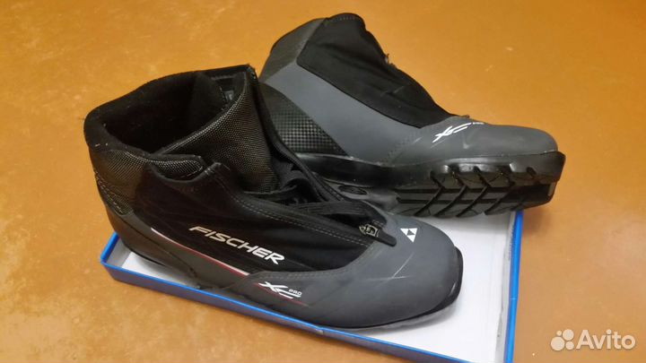 Лыжные ботинки fischer Xc PRO