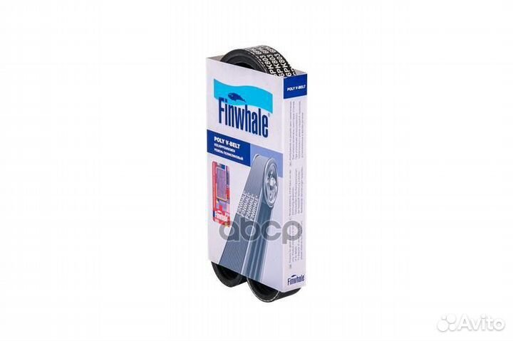 Ремень п/к 6PK803 BP6PK803 Finwhale