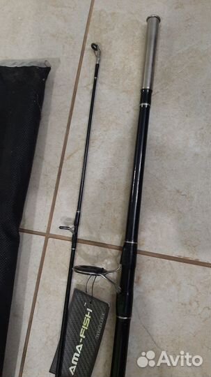 Спиннинг крокодил AMA-fish