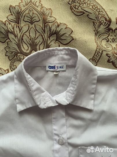 Рубашка детская