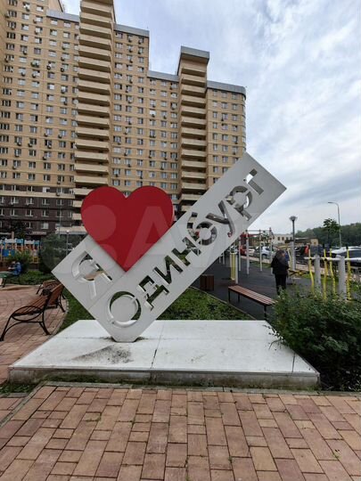 2-к. квартира, 63,4 м², 2/24 эт.