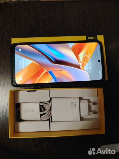 Xiaomi POCO M5s, 8/256 ГБ