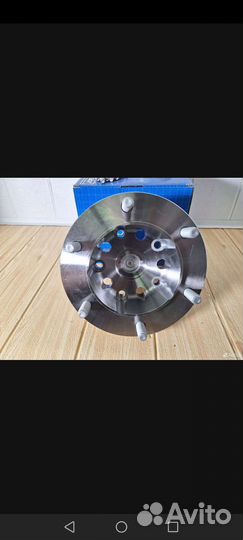 Ступица ford transit