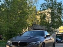 BMW 4 серия 2.0 AT, 2014, 115 000 км, с пробегом, цена 2 750 000 руб.