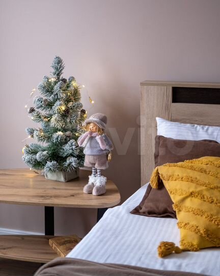 1-к. квартира, 39 м², 3/5 эт.