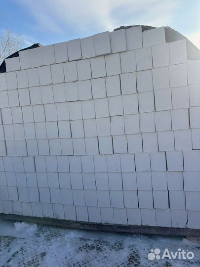 Кирпич некондиция