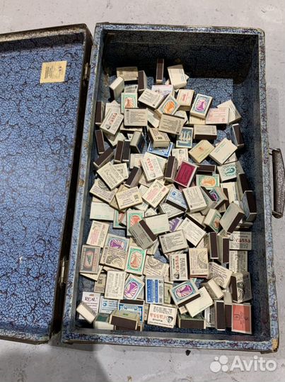 Спички СССР