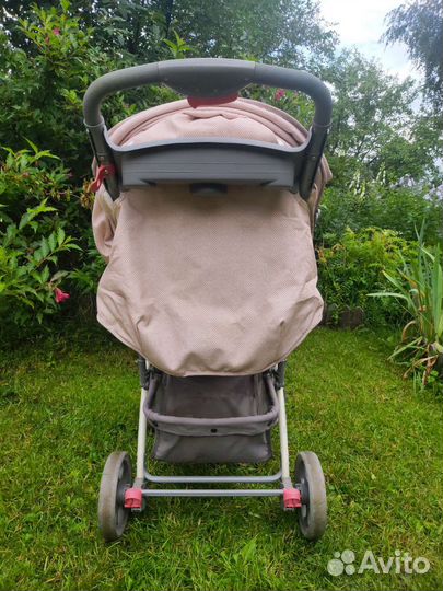 Коляска прогулочная Geoby