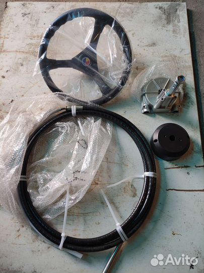 Рулевое управление