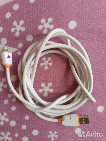 3м Кабель Lightning— USB для iPad/iPhone