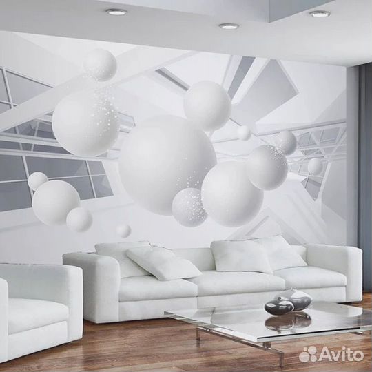 Бесшовные фотообои премиум-класса