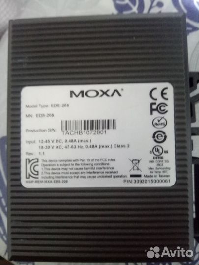 Панель оператора Siemens 6AV6647-0AD11-3AX0 б/у